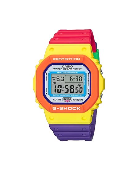 Orologio Casio G-SHOCK in Resina DW-5610DN-9ER - DW-5610DN-9ER